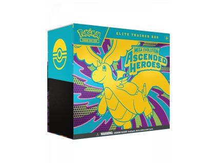 karetni hra pokemon tcg mega evolution ascended heroes elite trainer box 900w 2