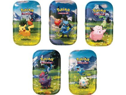 25197 pokemon tcg ascended heroes mini tin