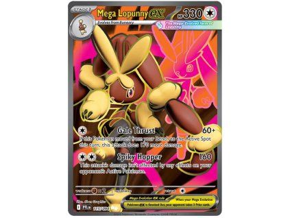 Mega Lopunny ex.PFL.115.59720