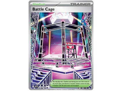 Battle Cage.PFL.116.59721