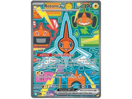 Rotom ex.PFL.126.59731
