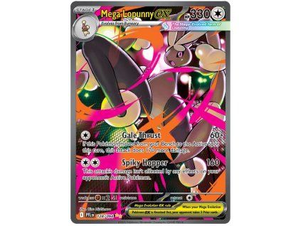 Mega Lopunny ex.PFL.128.59733