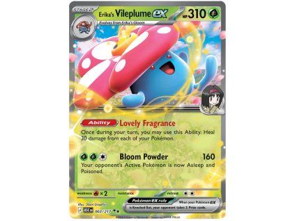 Erikas Vileplume ex.ASC.3.60326