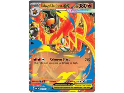Mega Emboar ex.ASC.31.60151