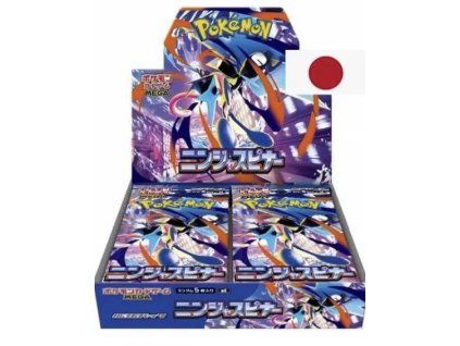 Ninja spinner - Booster Box
