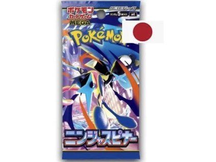 Ninja spinner - Booster Pack
