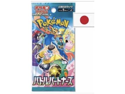 Battle Partners - Booster Pack