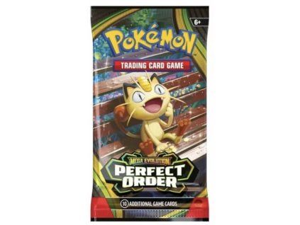 Perfect Order - Booster Pack