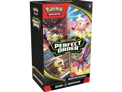 Perfect Order - Booster Bundle
