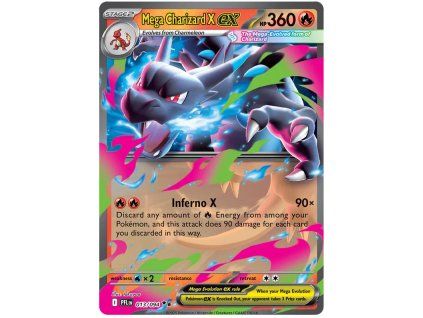 Mega Charizard X