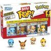 Funko Bitty POP! #504 Pokemon - Squirtle 4-pack