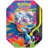 Pokémon TCG Tin - Mega Charizard X ex