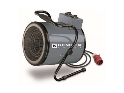 Elektrický horkovzdušný generátor - 5 kW