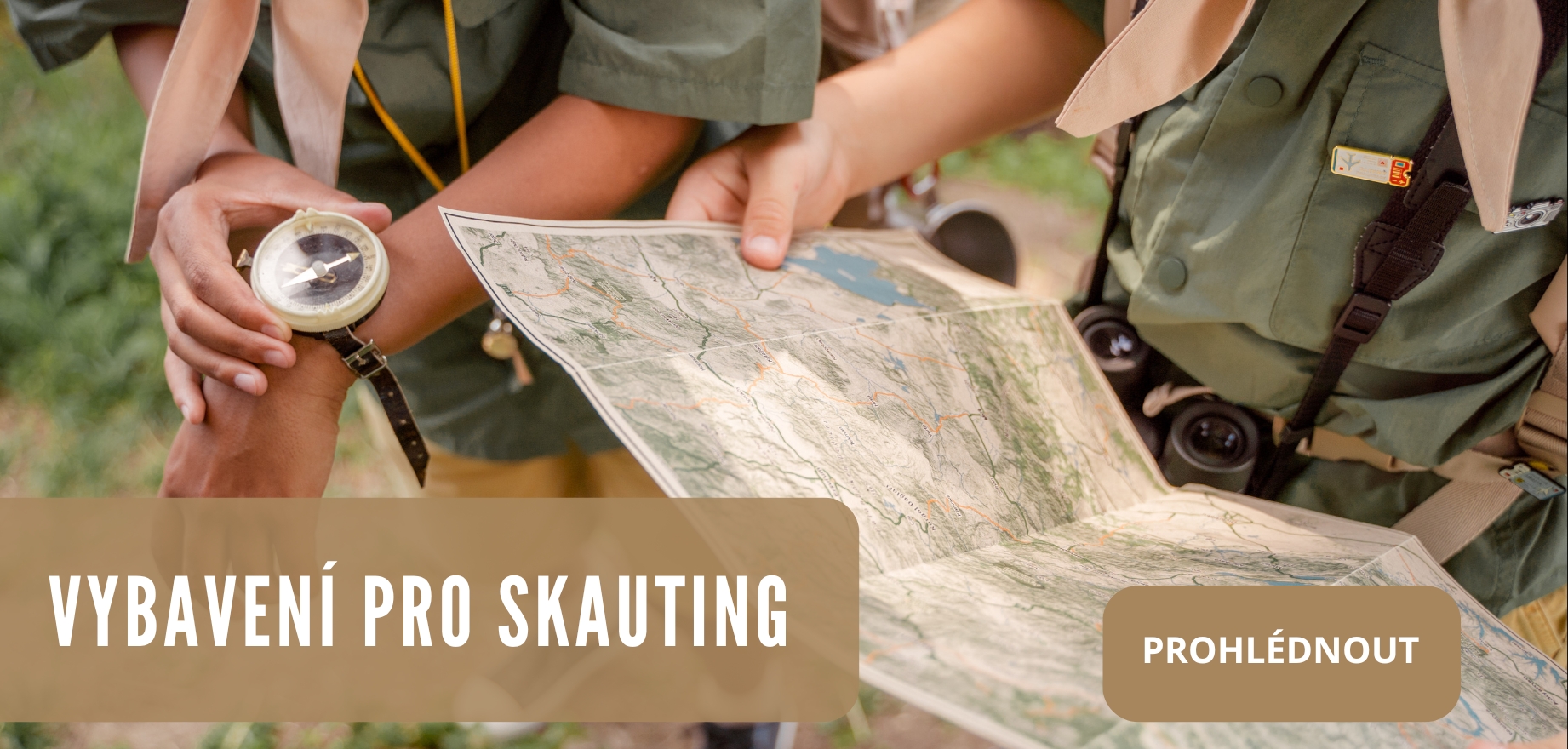 Skauting