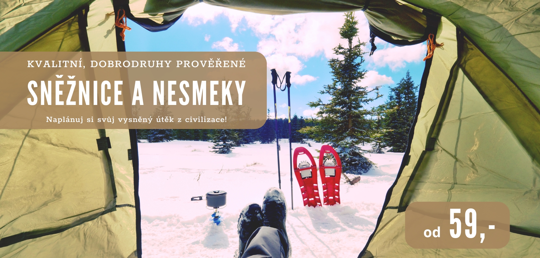 Sněžnice a nesmeky