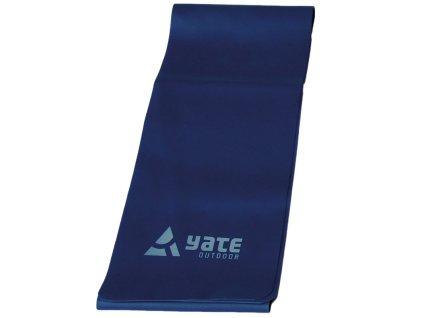 YATE FIT BAND  25mx15cm  extra tuhý/modrý