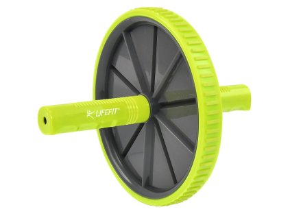 Posilovací kolečko LIFEFIT® EXERCISE WHEEL SINGLE