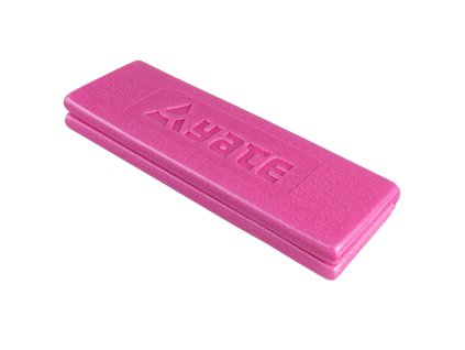 YATE Sedátko skládací  36x26x0,8 cm  růžové P50