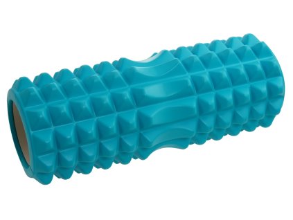 Masážní válec LIFEFIT® JOGA ROLLER C01 33x13cm, tyrkysový