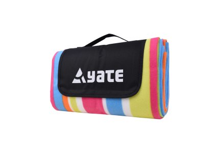 YATE Pikniková deka s Alu fólií - vzor B