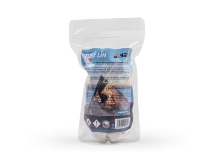 YATE Tuhý líh v sáčku /tablety  200 g