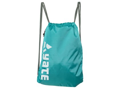 YATE Sportovní vak tyrkys