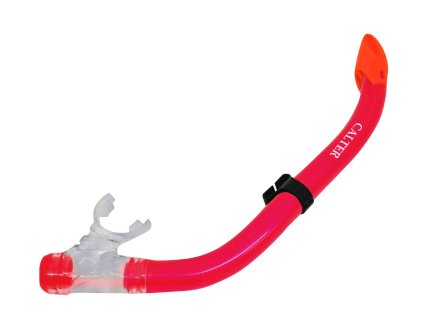 Šnorchl CALTER® KIDS 9301PVC, červený