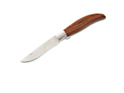 MAM Ibérica 2016 Zavírací nůž s pojistkou - bubinga, 9 cm