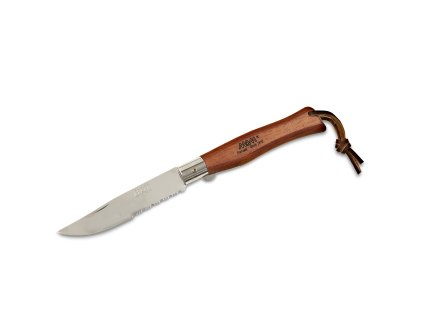MAM Hunter 2066 Plus Zavírací nůž s pojistkou - bubinga, 10,5 cm