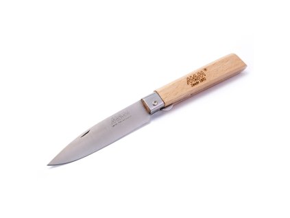 MAM Operario 2036 Zavírací nůž s pojistkou - buk, 8,8 cm - BOX