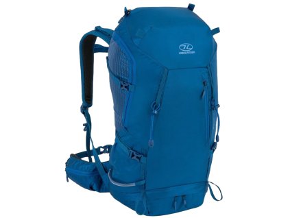 HIGHLANDER Summit 40 l Batoh modrý