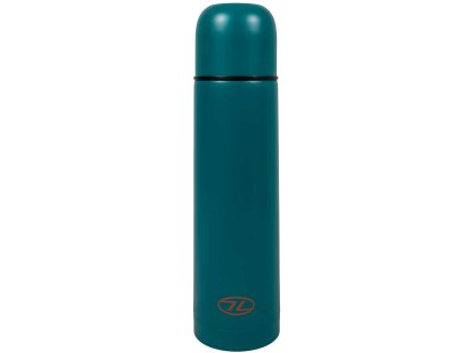 HIGHLANDER Duro flask Termoska 1000ml - zelená