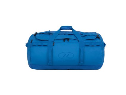 HIGHLANDER Storm Kitbag (Duffle Bag) 90 l Taška modrá