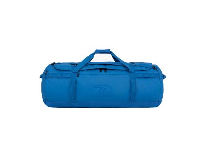 HIGHLANDER Storm Kitbag (Duffle Bag) 120 l Taška modrá