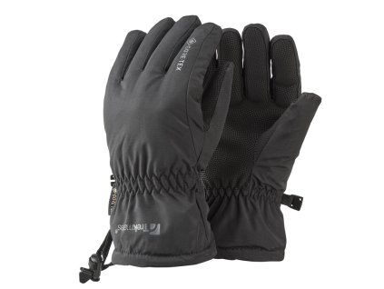 TREKMATES SCOUT GTX rukavice černé Typ: S