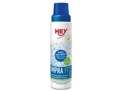 HEY SPORT Impra FF Wash-In 250 ml Typ: 250 ml