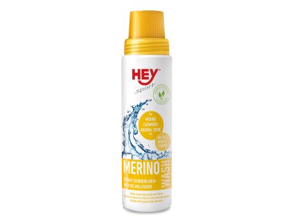 HEY SPORT Wool Wash 250 ml Typ: 250 ml