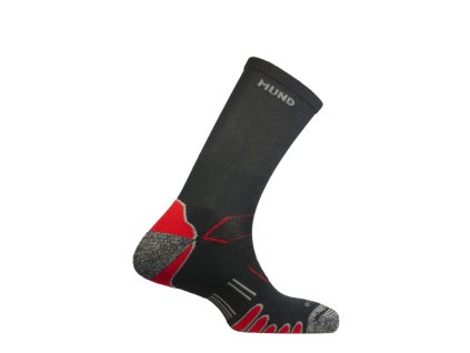 MUND TRACK 12 ponožky černé Typ: 46-49