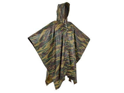 YATE Pončo PVC maskáč