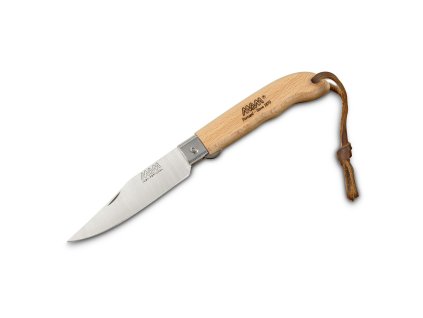 MAM Sportive 2048 Zavírací nůž s pojistkou - buk, 8,3 cm