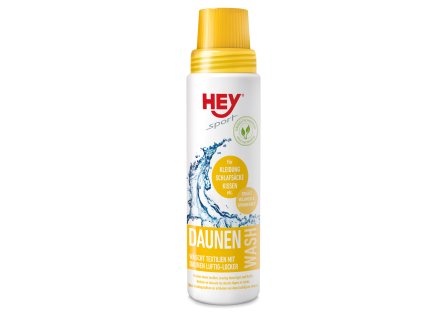 HEY SPORT Down Wash 250 ml Typ: 250 ml