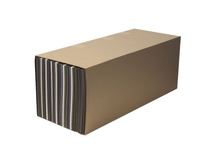 YATE KIT 60x30x65 cm pásy pro stahované terčovnice