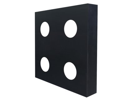 YATE Sandwich Profi 95x95x21 + 4x INS DURA 19