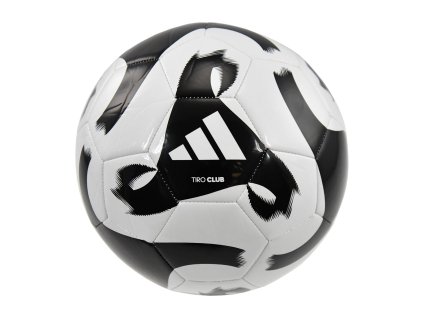 Fotbalový míč ADIDAS TIRO CLUB bílo-černý