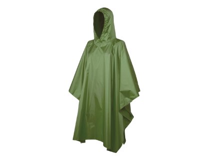 TREKMATES Pláštěnka Tour Poncho zelená