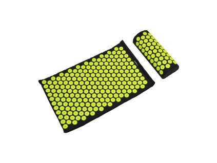 Akupresurní podložka s polštářkem LIFEFIT® ASKII
