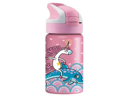 LAKEN Termoláhev ocel Summit 350 ml Jumping