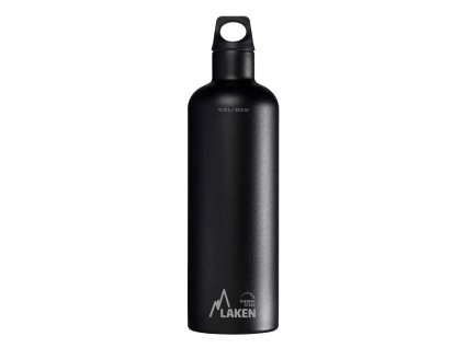 LAKEN Termoláhev ocel Futura 750 ml  black