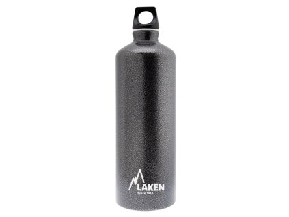 LAKEN Láhev hliník Futura 1000 ml šedá