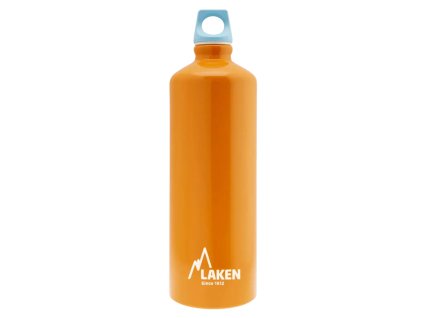 LAKEN Láhev hliník Futura 1000 ml oranžová